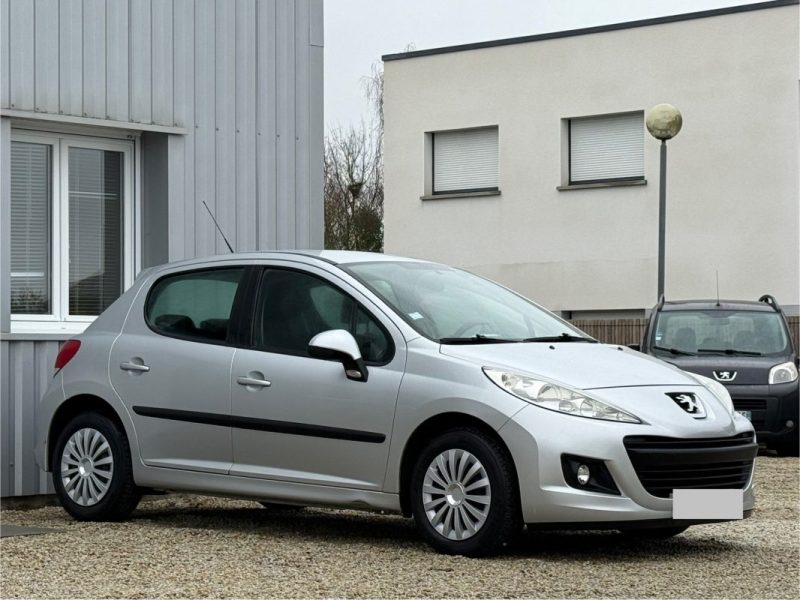 PEUGEOT 207 1.4 HDI FAP 68CV URBAN 2010 116500KM 