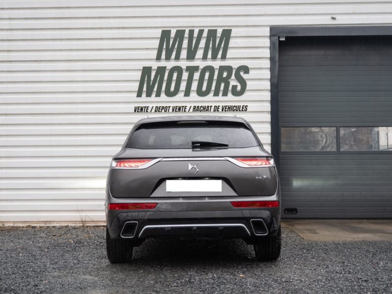 DS DS7 CROSSBACK 2.0 BLUE HDI 180Cv RIVOLI EAT8