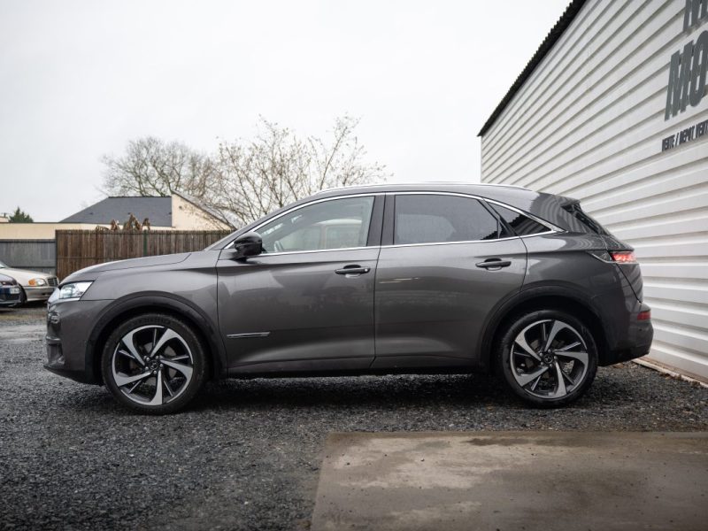 DS DS7 CROSSBACK 2.0 BLUE HDI 180Cv RIVOLI EAT8