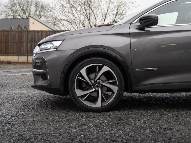 DS DS7 CROSSBACK 2.0 BLUE HDI 180Cv RIVOLI EAT8