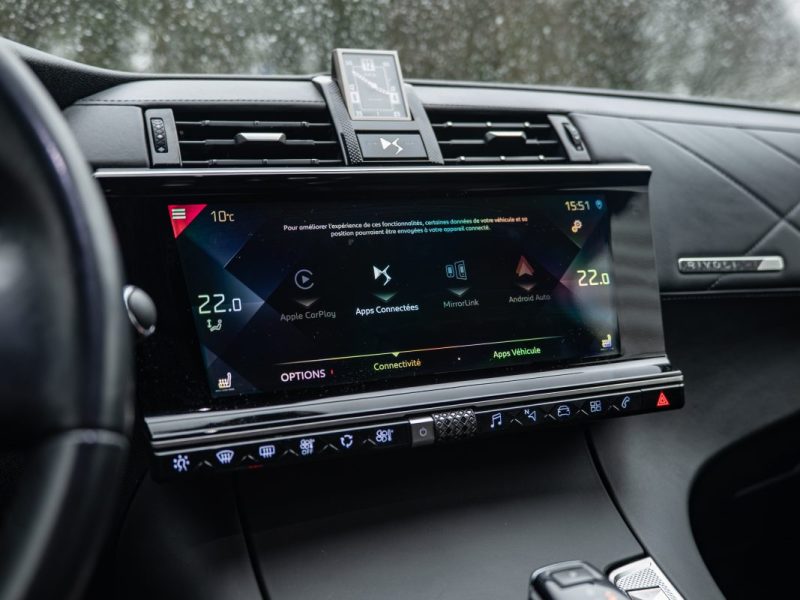 DS DS7 CROSSBACK 2.0 BLUE HDI 180Cv RIVOLI EAT8