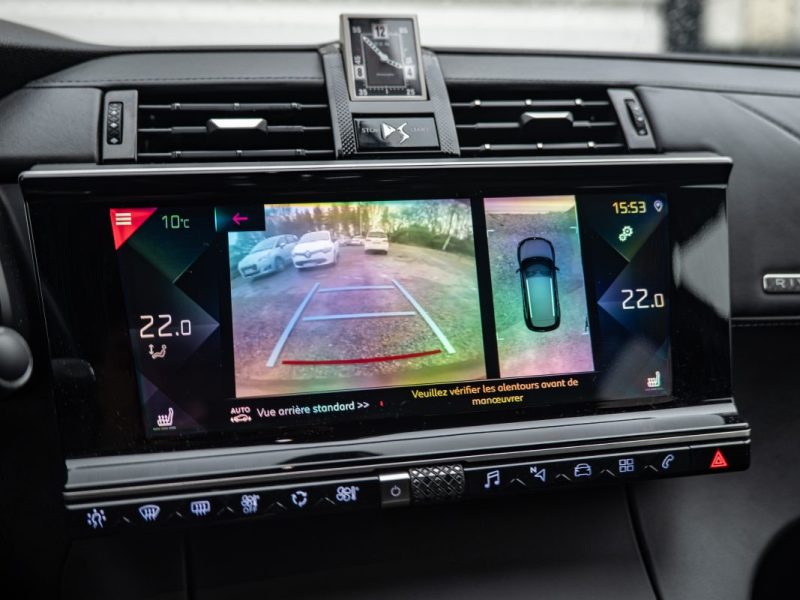 DS DS7 CROSSBACK 2.0 BLUE HDI 180Cv RIVOLI EAT8