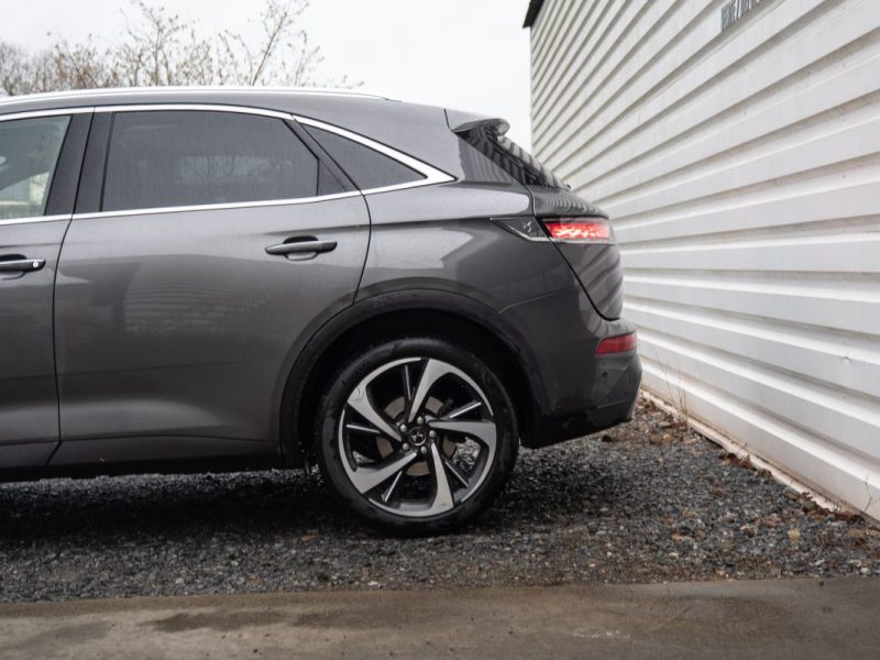 DS DS7 CROSSBACK 2.0 BLUE HDI 180Cv RIVOLI EAT8