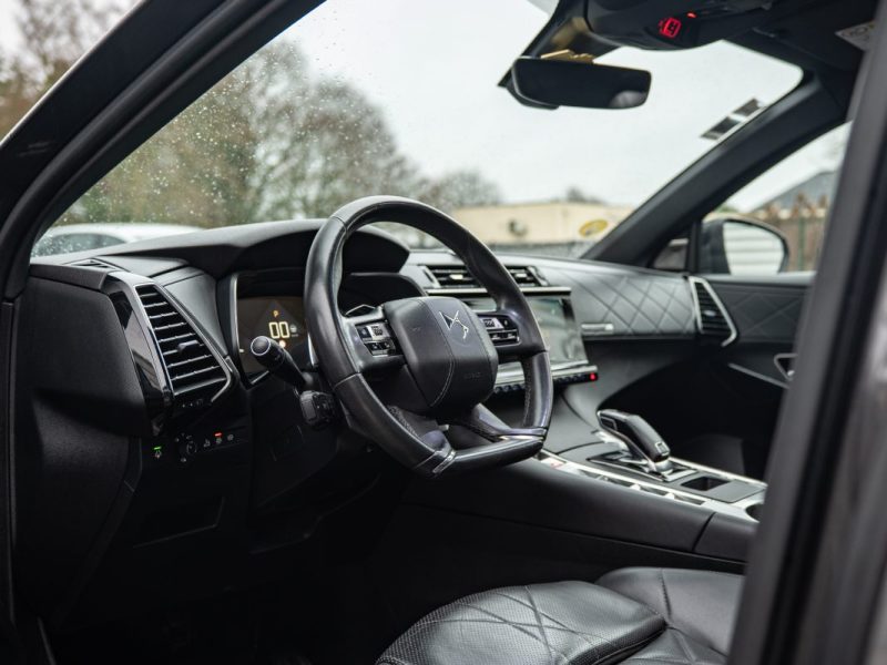 DS DS7 CROSSBACK 2.0 BLUE HDI 180Cv RIVOLI EAT8