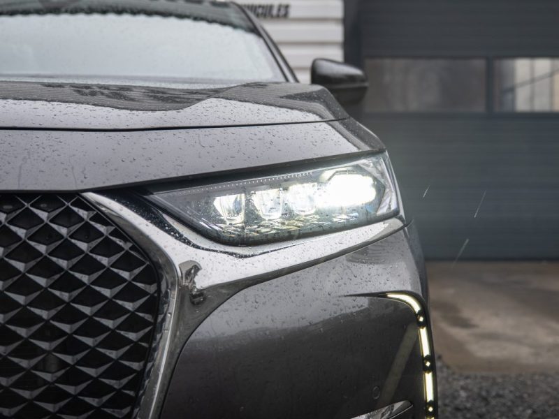 DS DS7 CROSSBACK 2.0 BLUE HDI 180Cv RIVOLI EAT8