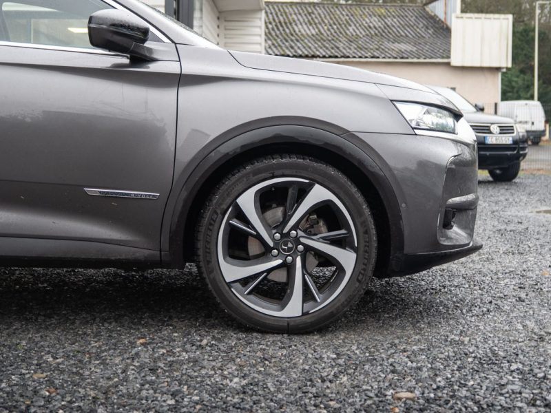 DS DS7 CROSSBACK 2.0 BLUE HDI 180Cv RIVOLI EAT8