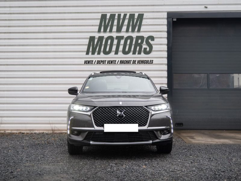 DS DS7 CROSSBACK 2.0 BLUE HDI 180Cv RIVOLI EAT8