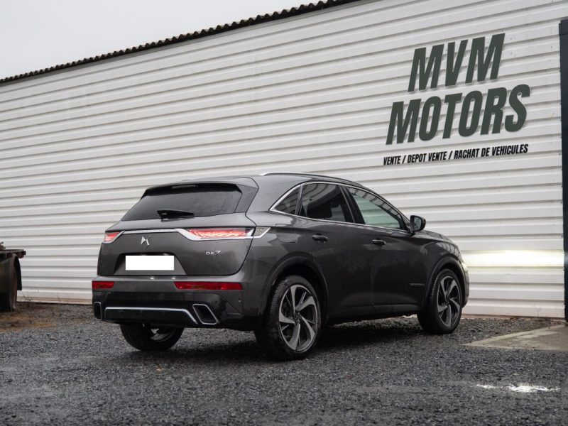 DS DS7 CROSSBACK 2.0 BLUE HDI 180Cv RIVOLI EAT8