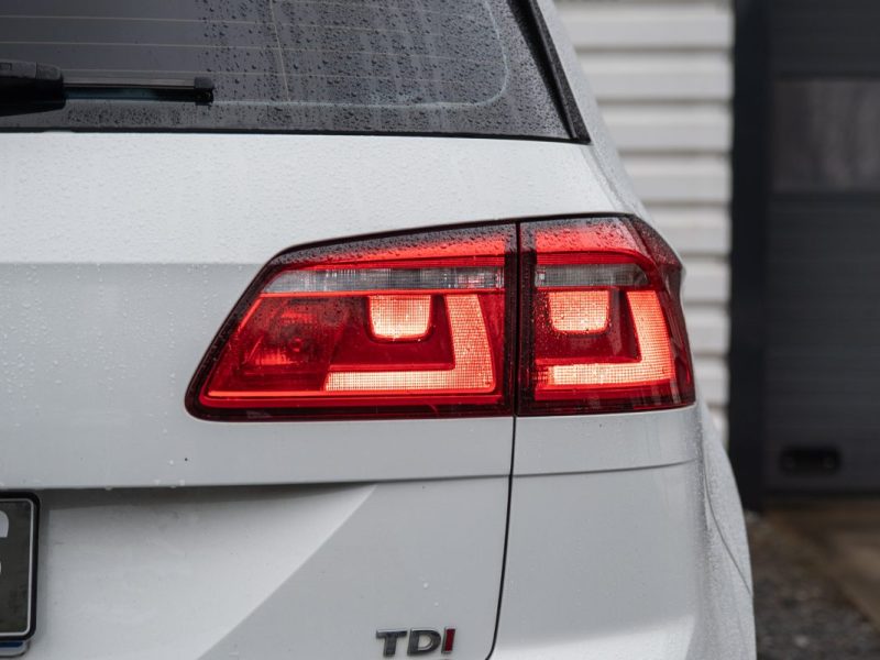 VOLKSWAGEN GOLF SPORTSVAN 1.6 TDI 110Cv