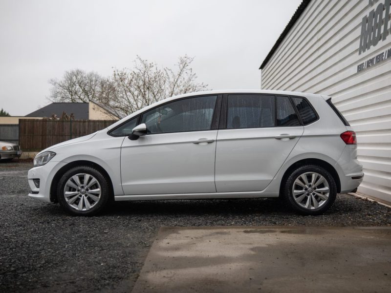 VOLKSWAGEN GOLF SPORTSVAN 1.6 TDI 110Cv