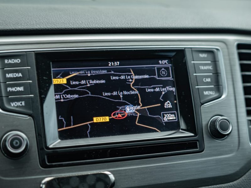 VOLKSWAGEN GOLF SPORTSVAN 1.6 TDI 110Cv