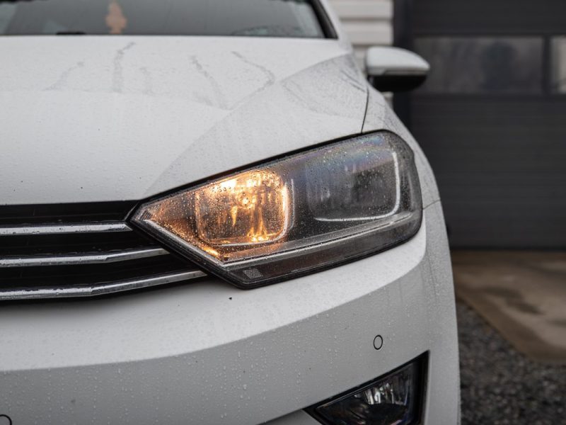 VOLKSWAGEN GOLF SPORTSVAN 1.6 TDI 110Cv