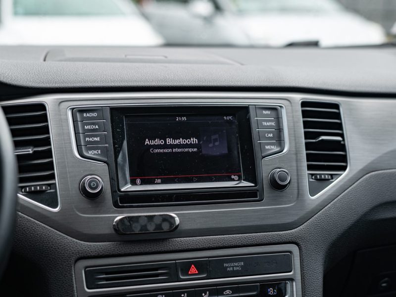 VOLKSWAGEN GOLF SPORTSVAN 1.6 TDI 110Cv