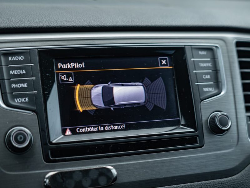 VOLKSWAGEN GOLF SPORTSVAN 1.6 TDI 110Cv