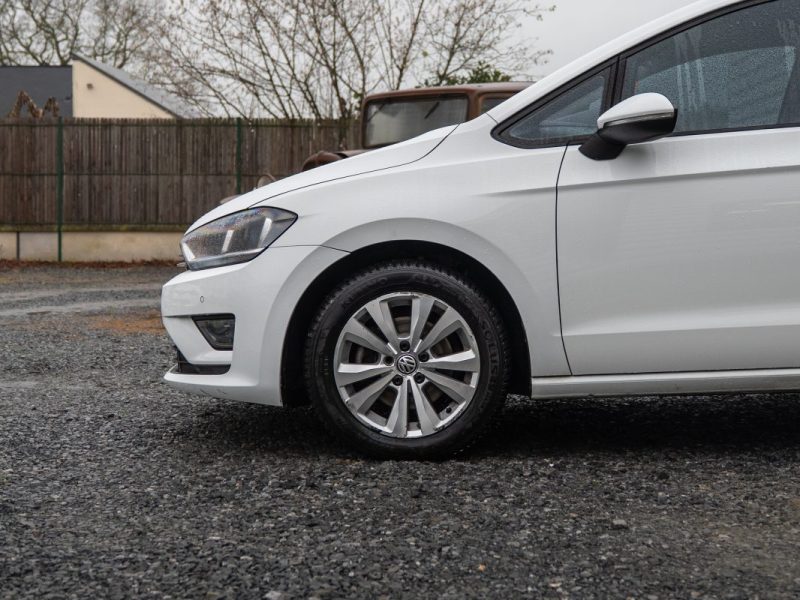 VOLKSWAGEN GOLF SPORTSVAN 1.6 TDI 110Cv