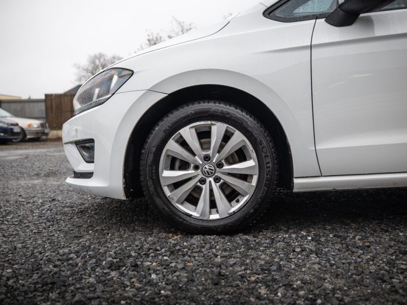 VOLKSWAGEN GOLF SPORTSVAN 1.6 TDI 110Cv