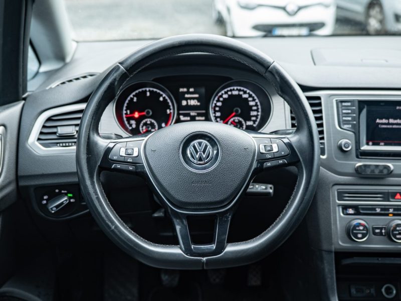 VOLKSWAGEN GOLF SPORTSVAN 1.6 TDI 110Cv