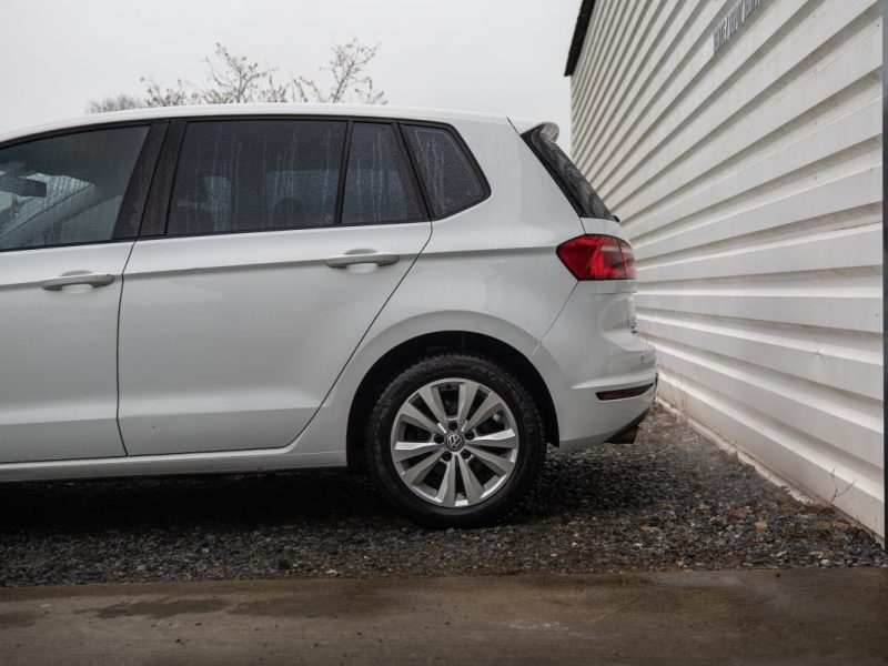 VOLKSWAGEN GOLF SPORTSVAN 1.6 TDI 110Cv