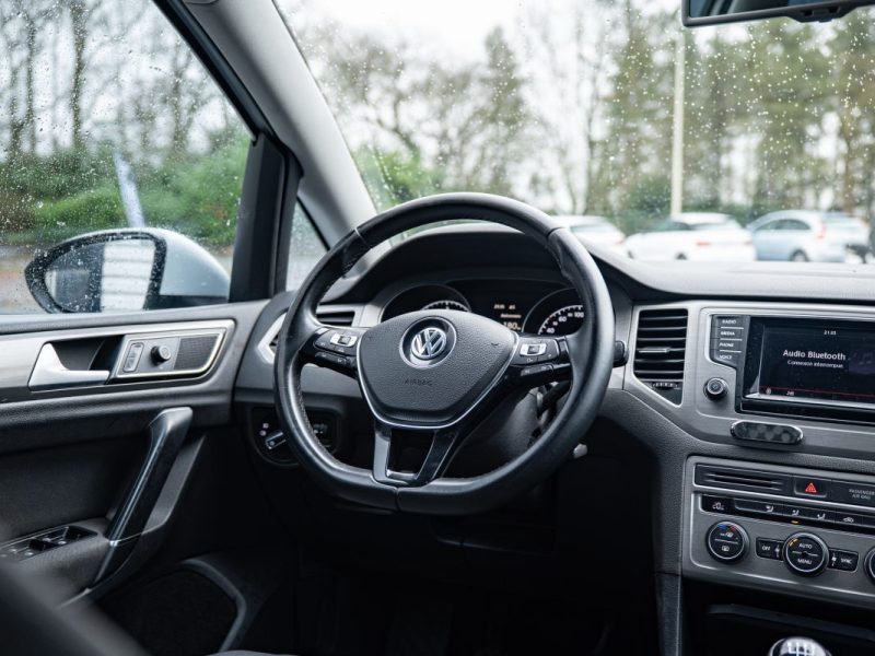 VOLKSWAGEN GOLF SPORTSVAN 1.6 TDI 110Cv