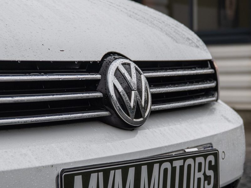 VOLKSWAGEN GOLF SPORTSVAN 1.6 TDI 110Cv