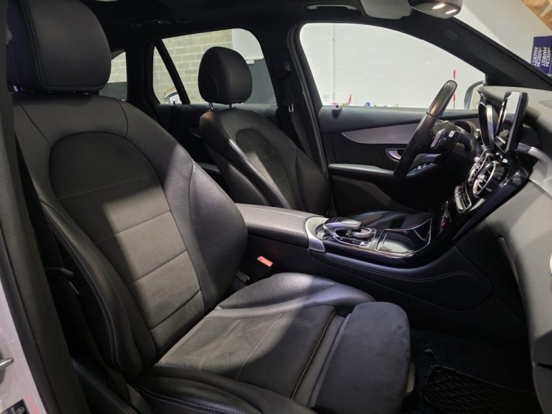 MERCEDES GLC 250 d SPORTLINE 4Matic 9G-Tronic