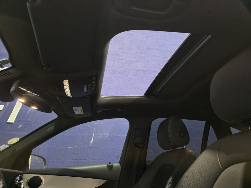 MERCEDES GLC 250 d SPORTLINE 4Matic 9G-Tronic