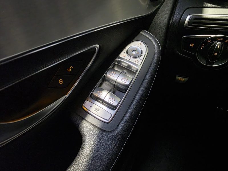 MERCEDES GLC 250 d SPORTLINE 4Matic 9G-Tronic