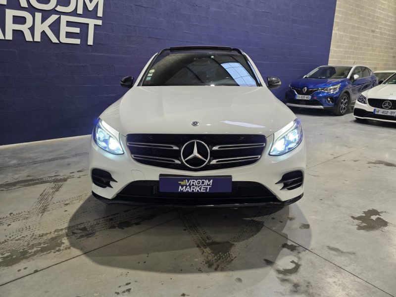 MERCEDES GLC 250 d SPORTLINE 4Matic 9G-Tronic