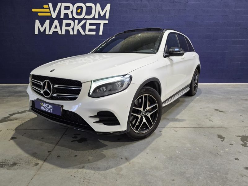 MERCEDES GLC 250 d SPORTLINE 4Matic 9G-Tronic