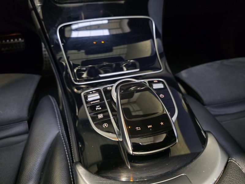 MERCEDES GLC 250 d SPORTLINE 4Matic 9G-Tronic