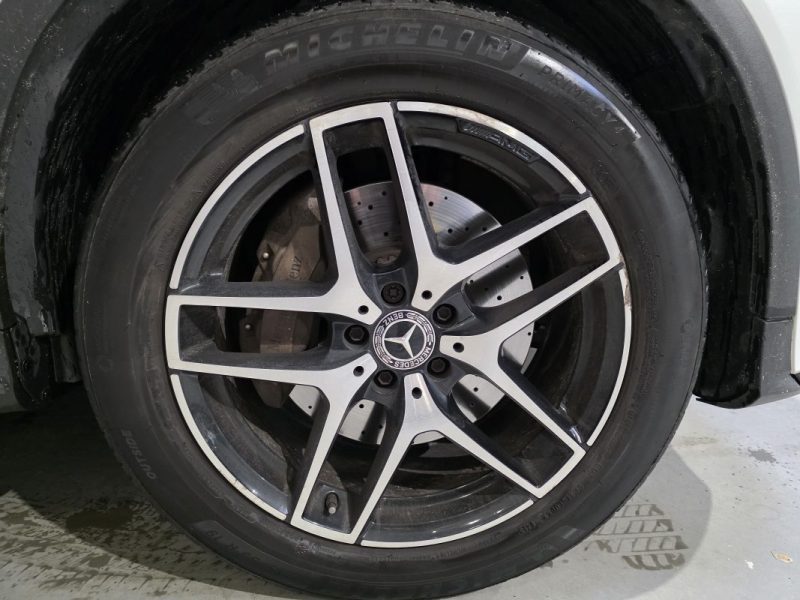 MERCEDES GLC 250 d SPORTLINE 4Matic 9G-Tronic