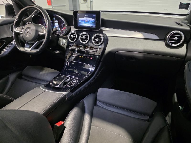 MERCEDES GLC 250 d SPORTLINE 4Matic 9G-Tronic