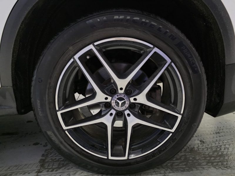 MERCEDES GLC 250 d SPORTLINE 4Matic 9G-Tronic