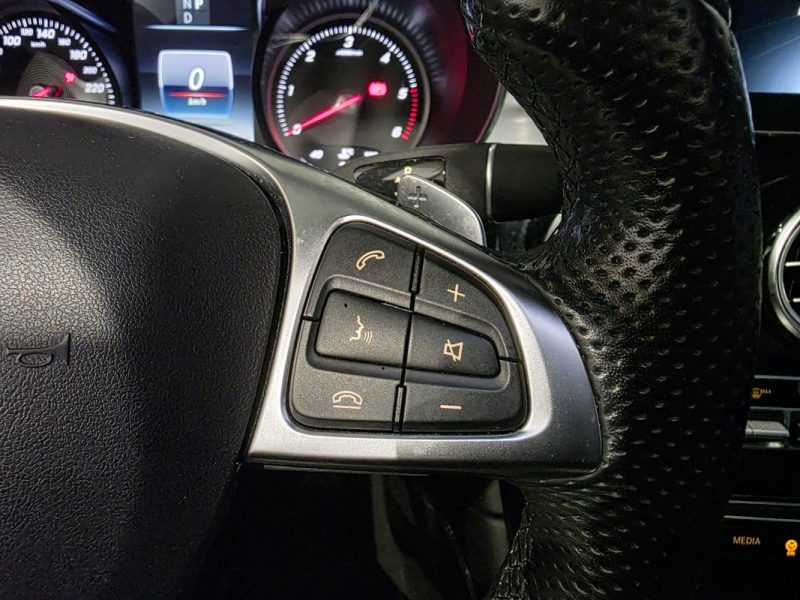 MERCEDES GLC 250 d SPORTLINE 4Matic 9G-Tronic