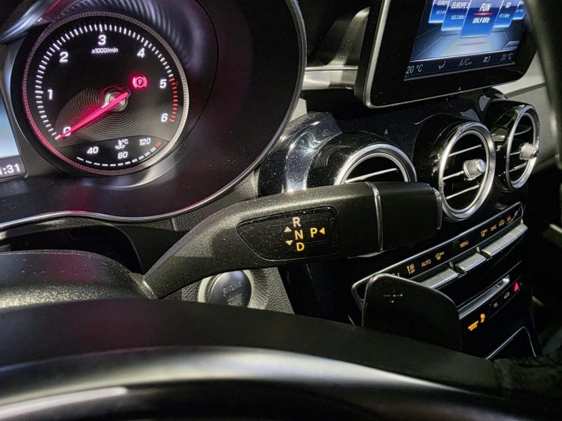 MERCEDES GLC 250 d SPORTLINE 4Matic 9G-Tronic