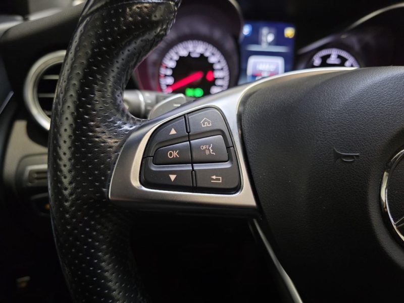 MERCEDES GLC 250 d SPORTLINE 4Matic 9G-Tronic