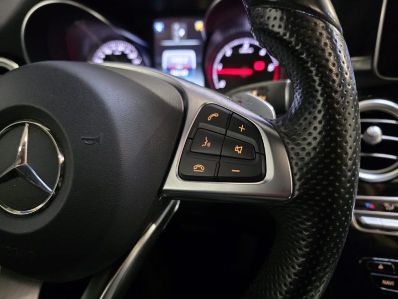 MERCEDES GLC 250 d SPORTLINE 4Matic 9G-Tronic