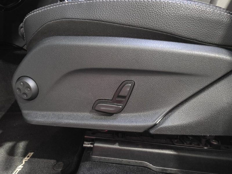 MERCEDES GLC 250 d SPORTLINE 4Matic 9G-Tronic