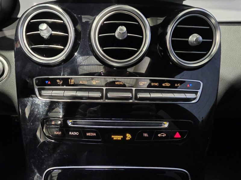 MERCEDES GLC 250 d SPORTLINE 4Matic 9G-Tronic