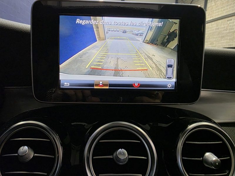 MERCEDES GLC 250 d SPORTLINE 4Matic 9G-Tronic