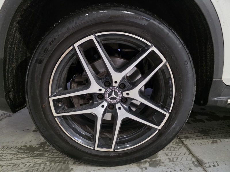 MERCEDES GLC 250 d SPORTLINE 4Matic 9G-Tronic