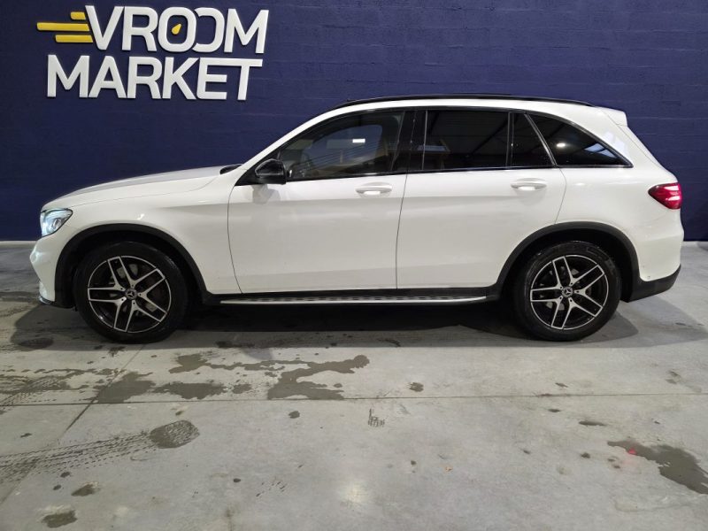 MERCEDES GLC 250 d SPORTLINE 4Matic 9G-Tronic