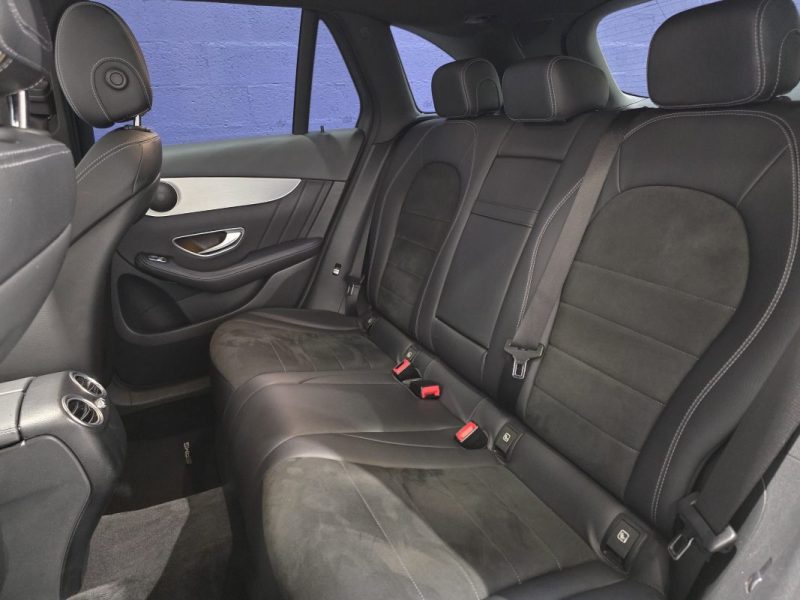 MERCEDES GLC 250 d SPORTLINE 4Matic 9G-Tronic