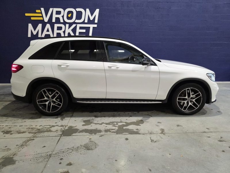 MERCEDES GLC 250 d SPORTLINE 4Matic 9G-Tronic
