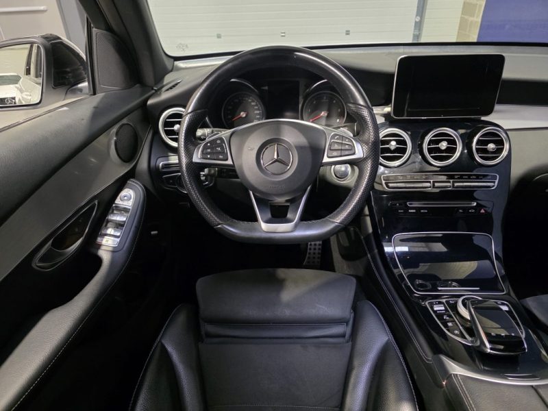 MERCEDES GLC 250 d SPORTLINE 4Matic 9G-Tronic