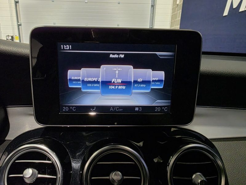 MERCEDES GLC 250 d SPORTLINE 4Matic 9G-Tronic