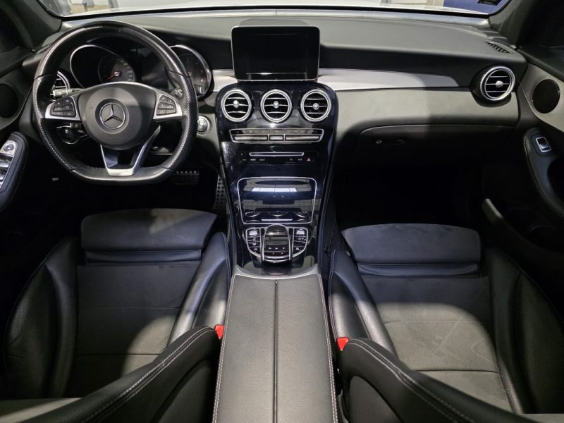MERCEDES GLC 250 d SPORTLINE 4Matic 9G-Tronic
