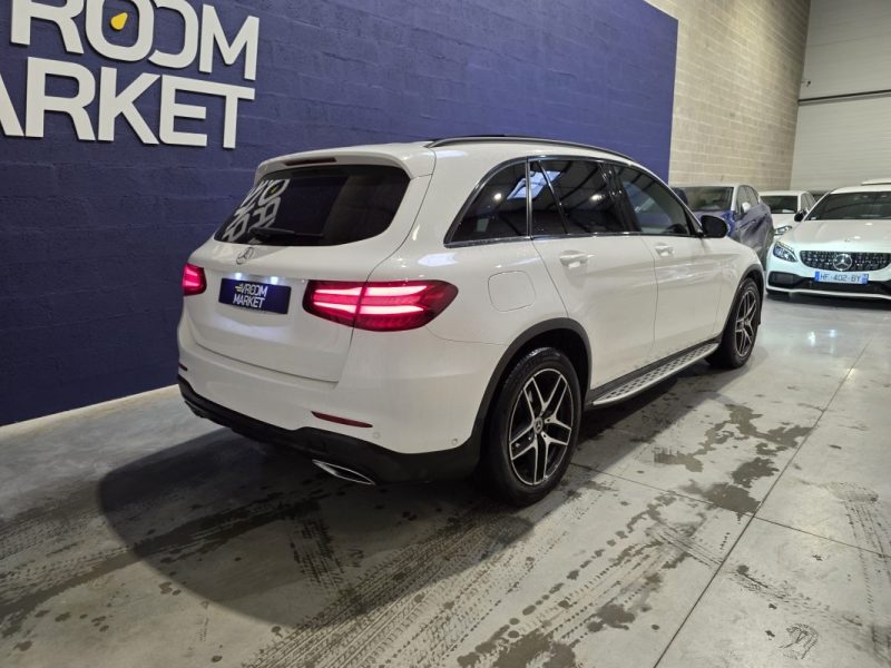 MERCEDES GLC 250 d SPORTLINE 4Matic 9G-Tronic