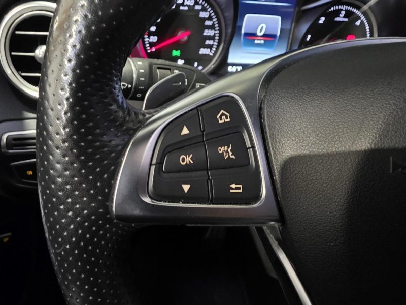 MERCEDES GLC 250 d SPORTLINE 4Matic 9G-Tronic