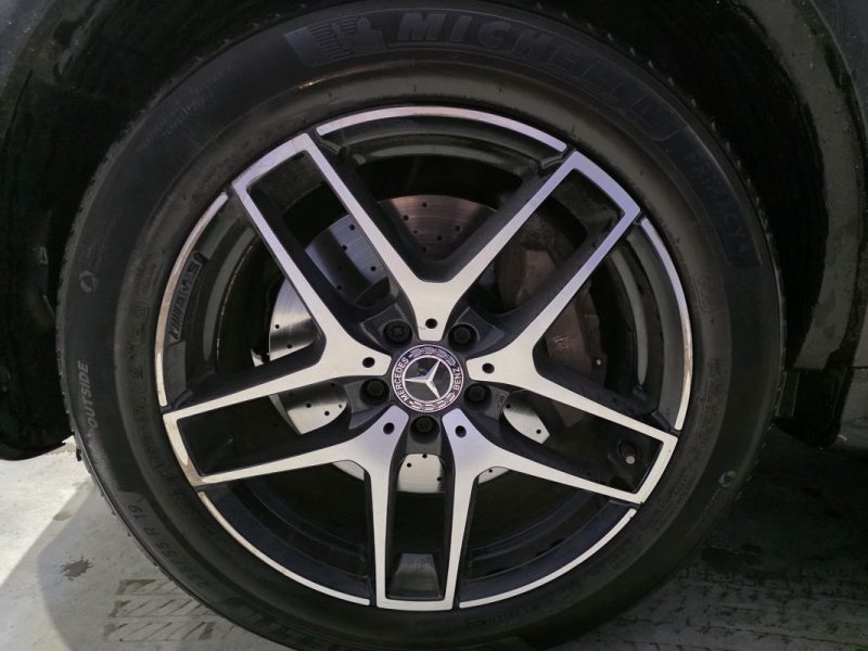 MERCEDES GLC 250 d SPORTLINE 4Matic 9G-Tronic